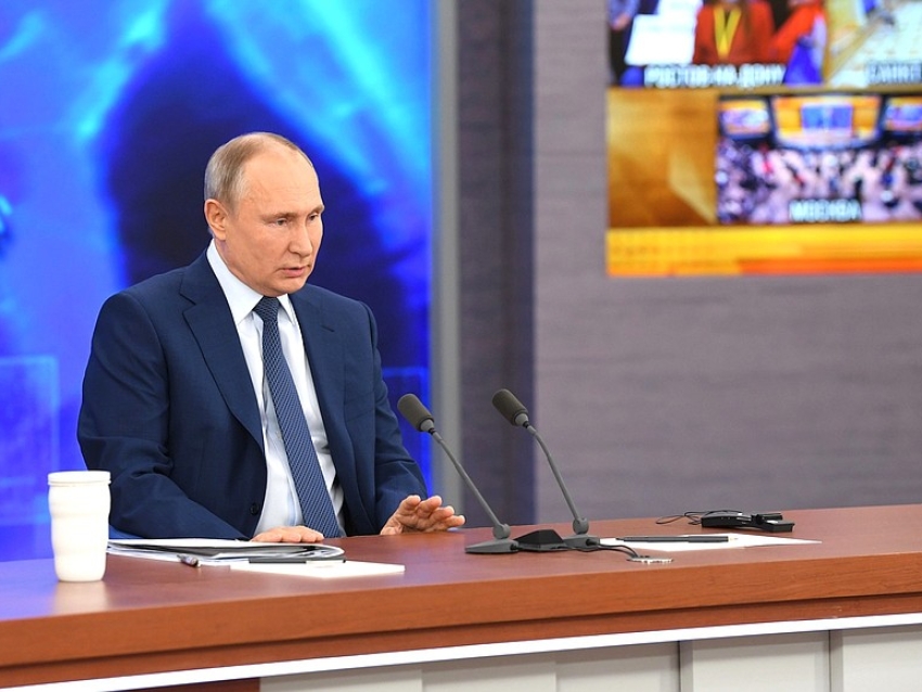 ​Владимир Путин обозначил главные задачи по дальнейшей реализации мусорной реформы